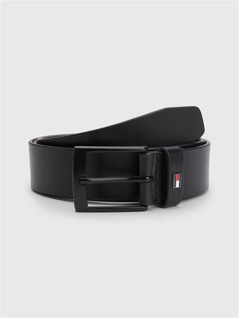 tommy hilfiger riem heren zwart|tommy hilfiger where to buy.